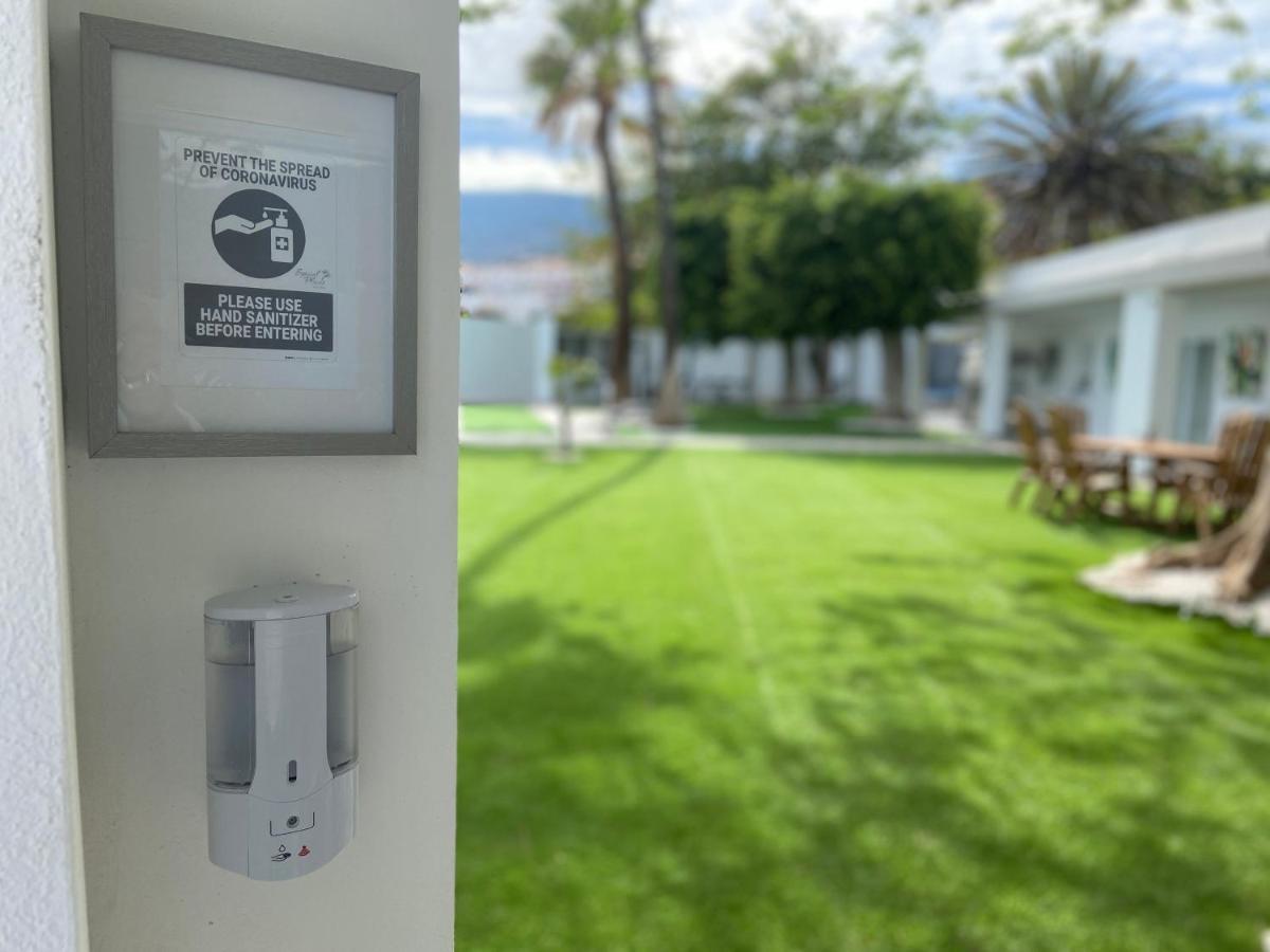 Malibu Ocean Villa Santa Cruz de Tenerife Exteriör bild