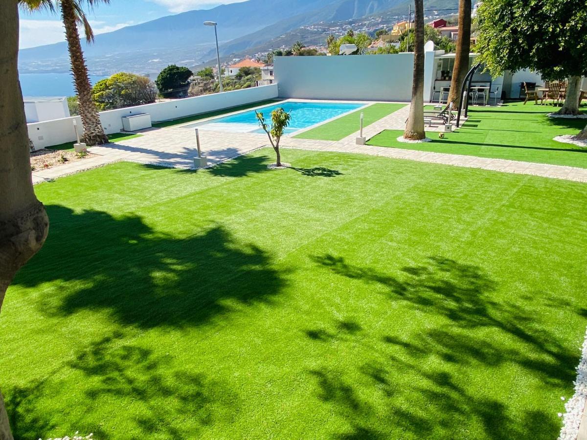 Malibu Ocean Villa Santa Cruz de Tenerife Exteriör bild