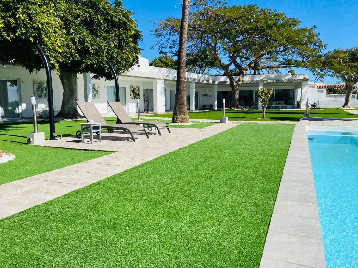 Malibu Ocean Villa Santa Cruz de Tenerife Exteriör bild