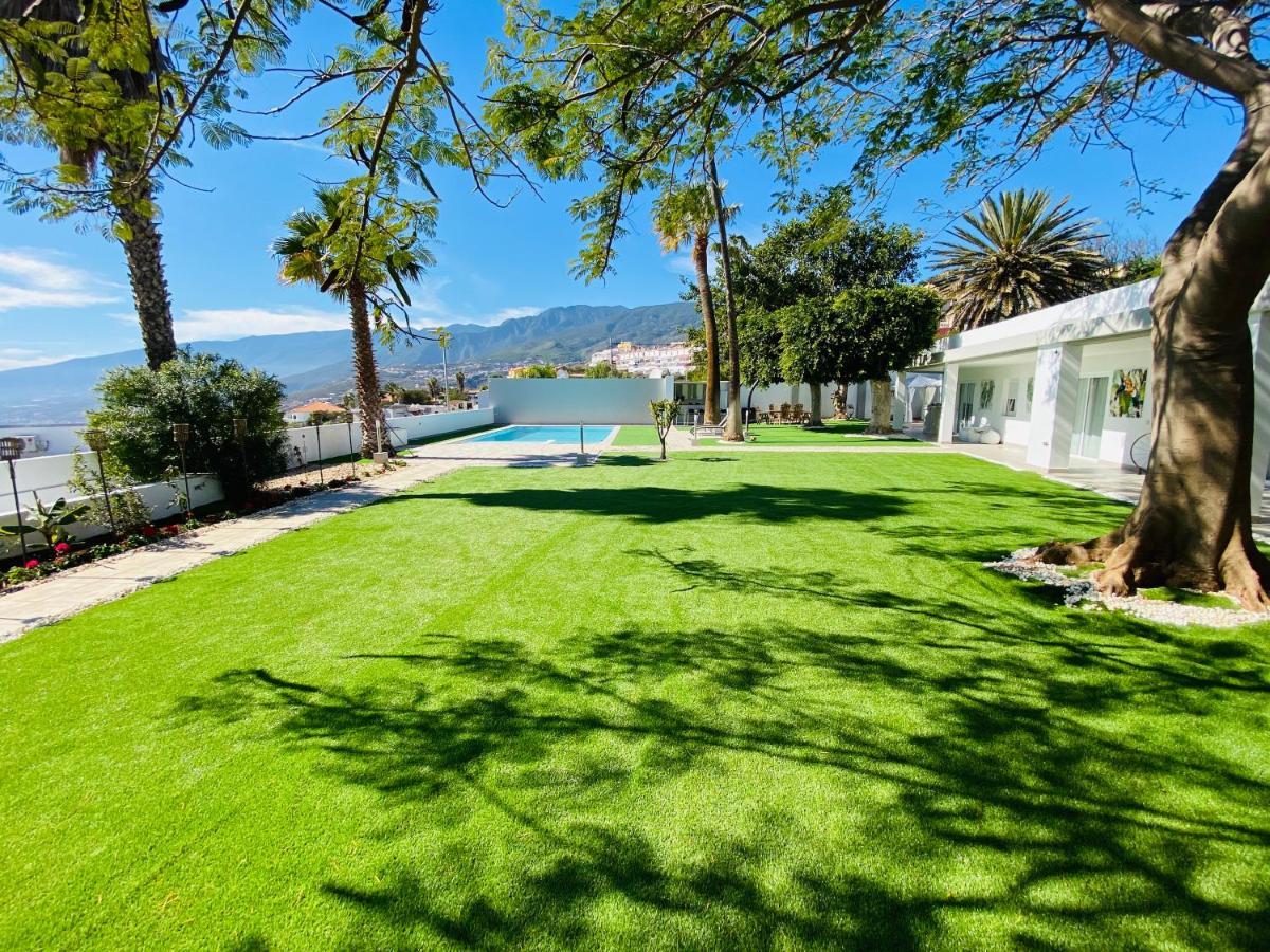 Malibu Ocean Villa Santa Cruz de Tenerife Exteriör bild