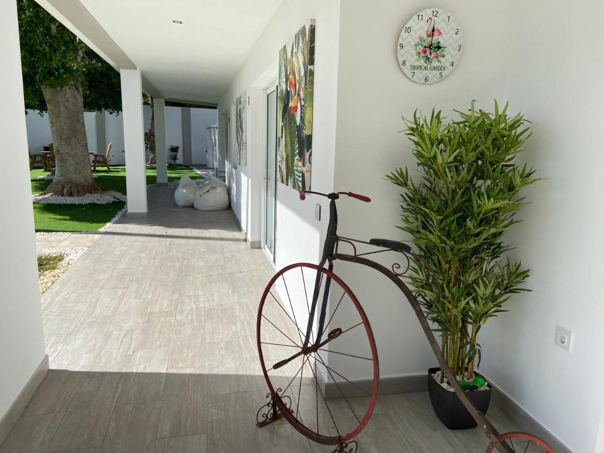 Malibu Ocean Villa Santa Cruz de Tenerife Exteriör bild