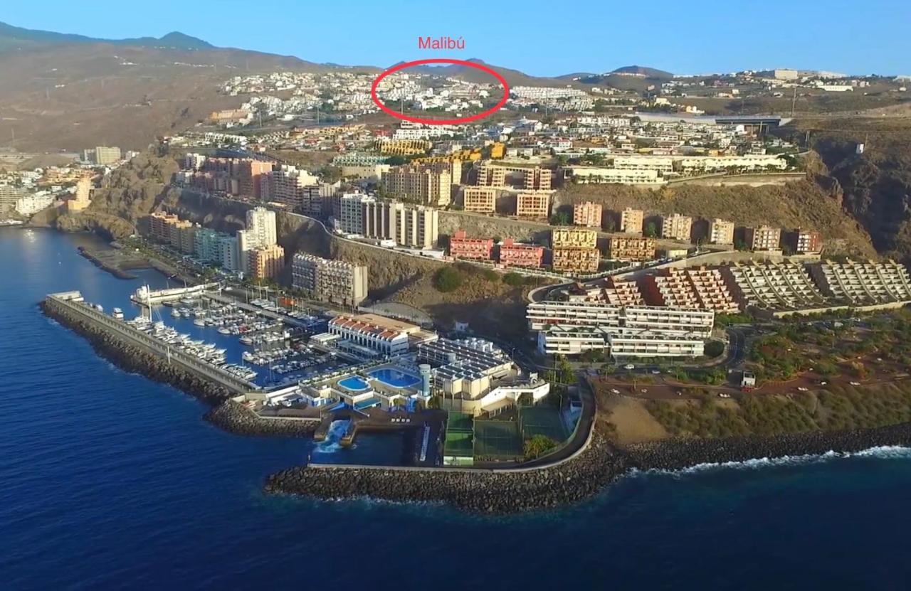 Malibu Ocean Villa Santa Cruz de Tenerife Exteriör bild