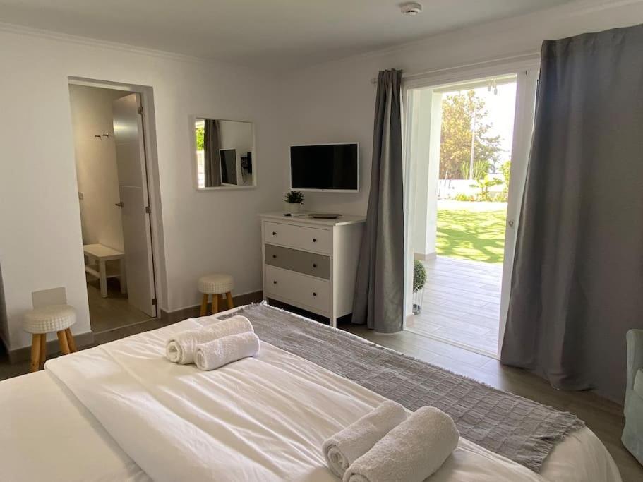 Malibu Ocean Villa Santa Cruz de Tenerife Exteriör bild