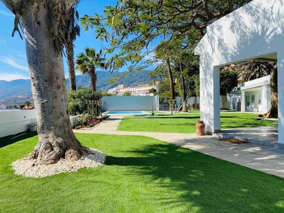 Malibu Ocean Villa Santa Cruz de Tenerife Exteriör bild