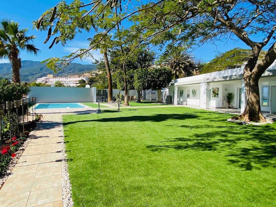 Malibu Ocean Villa Santa Cruz de Tenerife Exteriör bild