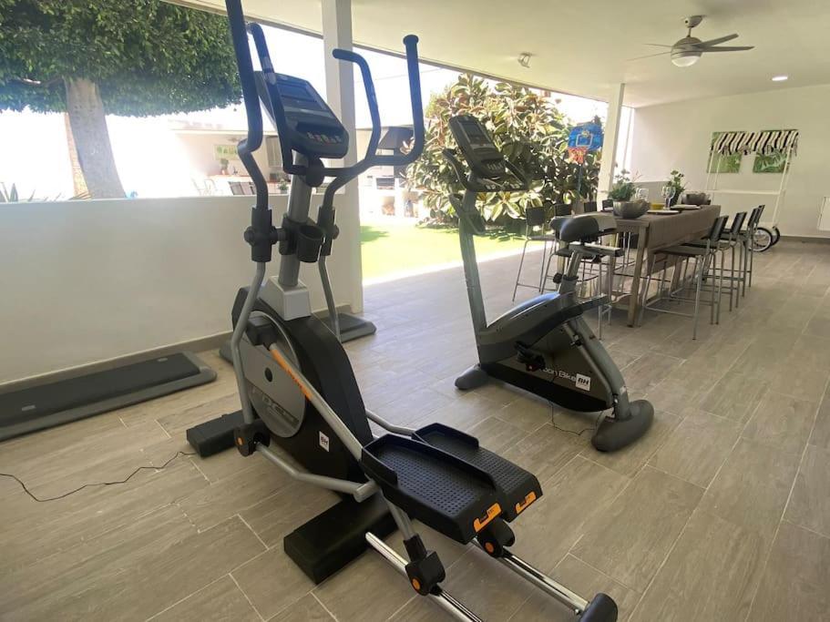 Malibu Ocean Villa Santa Cruz de Tenerife Exteriör bild