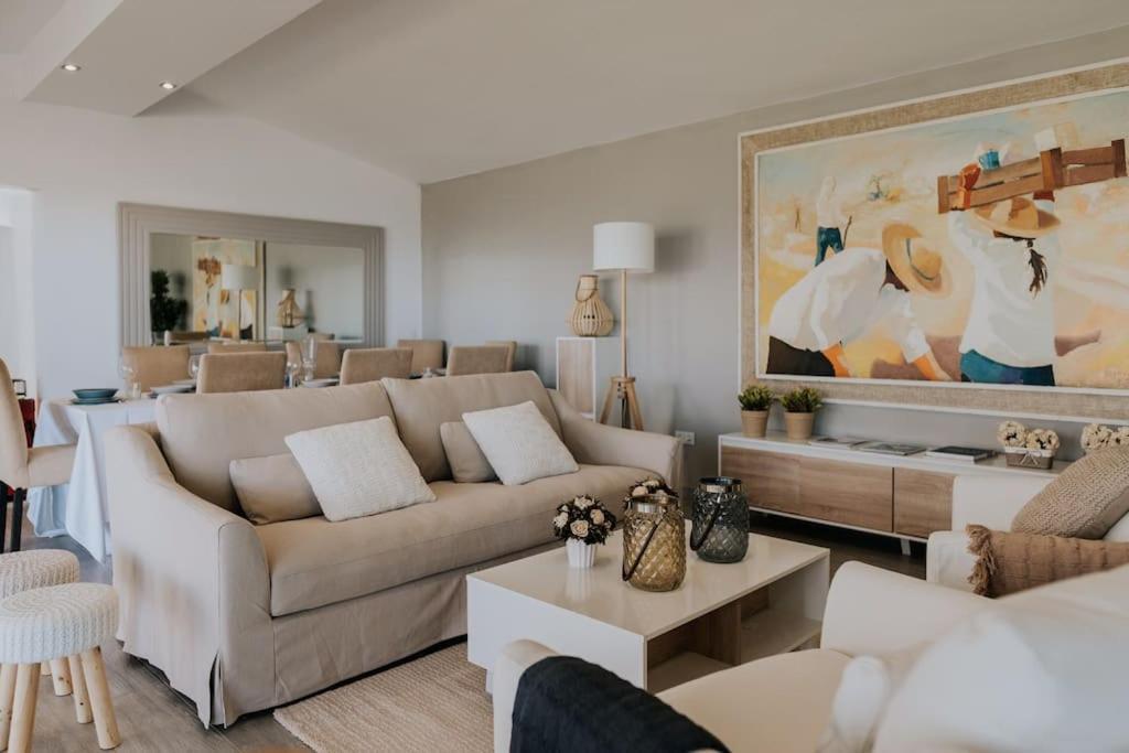 Malibu Ocean Villa Santa Cruz de Tenerife Exteriör bild