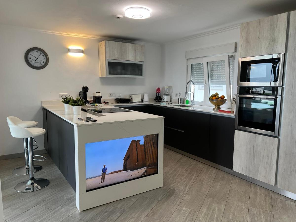 Malibu Ocean Villa Santa Cruz de Tenerife Exteriör bild