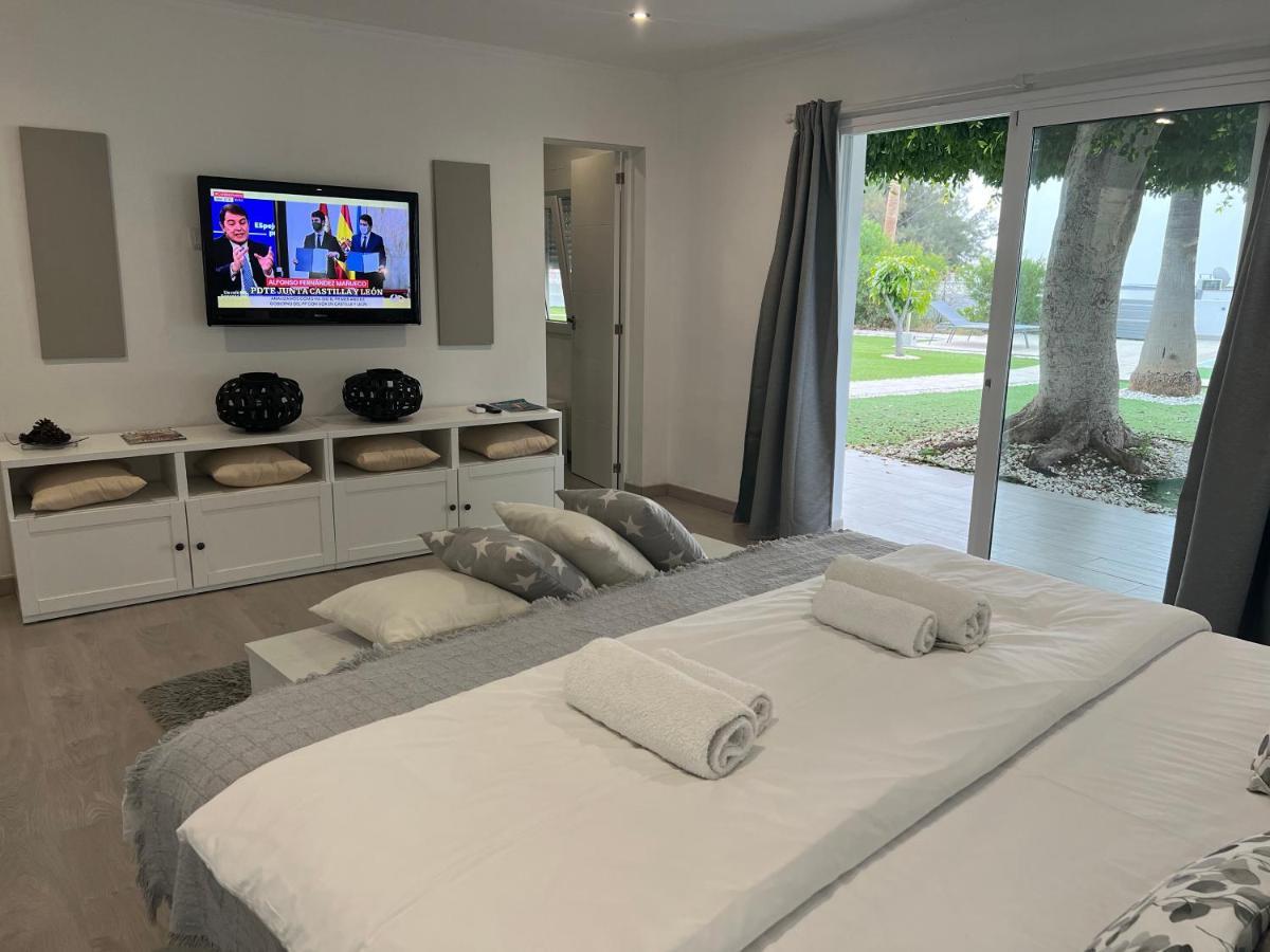 Malibu Ocean Villa Santa Cruz de Tenerife Exteriör bild